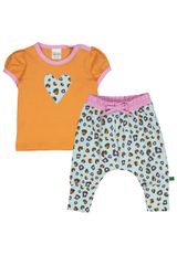 Fred s World by Green Cotton Set Animal rosa 68 - 0