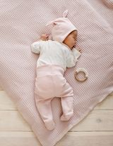 Pinokio Schlafanzughose pink 62 (0-3 Monate) - 2