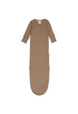 Müsli by Green Cotton Babyschlafsack braun 50 - 2