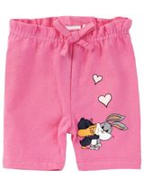 E Plus M 2 Teile Set Looney Tunes Streifen rosa 80 (9-12 Monate) - 2