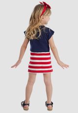 Denokids Print rot 98 - 8