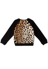 Denokids Animal Print schwarz 104 - 2