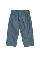 Green Cotton Hose blau 68 - 1