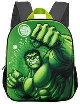 Marvel Sac à dos Hulk Vert - 1