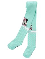 E Plus M Strumpfhose Minnie Mouse Punkte mint 128/134 (8-9 Jahre) - 0