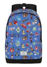 Disney 100 Family-FAN HS 2.0 44x31x18 cm blau Onesize Kinder - 1