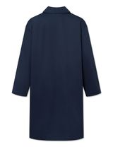 STUDIO FEDER Mantel navy X-Small - 1