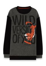 Tracksuit Wild Jungen dunkelgrau 104 - 1