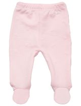 Rock A Bye Baby Boutique 2 pièces Ensemble Coeur Volant Rose - 3