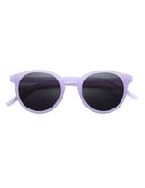 BabyMocs Sonnenbrille Klassisch 100% UV-Schutz (UV400) lila Onesize Kinder - 0