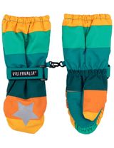 Villervalla Gants Étoiles Imperméable (8000 mm) Multicolore - 0