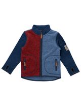 Ebbe Kids Fleecejacke Fleece Multi Navy 98 (2-3 Jahre) - 0