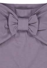 Müsli by Green Cotton Babyhose Unifarben lila 56 - 2