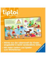 Ravensburger tiptoi® Livre Conformité Européenne (CE) 22,3x24,2 cm 3-4 ans Multicolore - 4