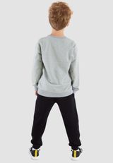 Denokids Print schwarz 104 - 8