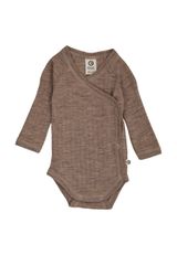 Müsli by Green Cotton hellbraun 68 - 0