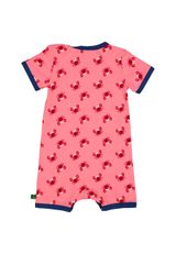 Fred s World by Green Cotton Spieler Alloverprint pink 68 - 1
