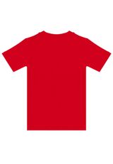 Zweiteiler Jungen rot 128 - 2