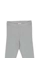Müsli by Green Cotton Leggings Unifarben blau 104 - 2