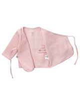 Baby Sweets Wickelshirt Eisbär pink 56 (Neugeborene) - 2