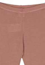 Müsli by Green Cotton Leggings Unifarben rosa 104 - 2