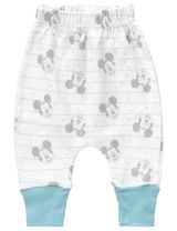 Disney 4 Teile Set Mickey Mouse Blau 68/74 (6-9 Monate) - 3