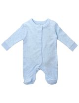 Rock A Bye Baby Boutique 5 Teile Set Elefant hellblau 50/56 (Neugeborene) - 1