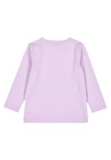 Fred s World by Green Cotton Langarmshirt Unifarben lila 86 - 1