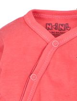 NINI Wickelbody rot 56 (Neugeborene) - 1