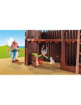 Playmobil 181 Teile PLAYMOBIL® Asterix & Obelix Römerlager 59.5x22x29.5 cm 5+ Jahre bunt - 3