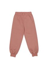 Müsli by Green Cotton Sweathose Unifarben rosa 104 - 1