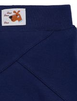 NINI Hose Hund navy 68 (3-6 Monate) - 1