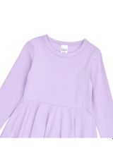 Green Cotton Langarmbody lila 86 - 2