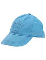 Villervalla Basecap Sterne meeresblau 50/52 - 0