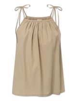 STUDIO FEDER Top beige X-Large - 0