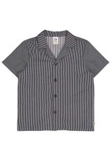 Müsli by Green Cotton T-Shirt Streifen creme 104 - 0