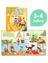 Ravensburger tiptoi® Livre Conformité Européenne (CE) 22,3x24,2 cm 3-4 ans Multicolore - 2