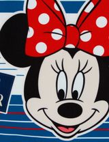 Disney Minnie Mouse Rayures Bleu - 2