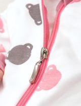 Baby Sweets Strampler Koala Bommel weiß - 5