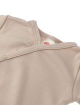 Makoma Wickelbody beige 68 (3-6 Monate) - 2