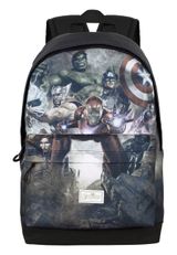 Marvel The Avengers Troupe-FAN HS 2.0 44x31x18 cm schwarz Onesize Kinder - 1
