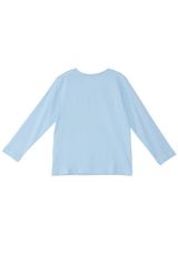 Zweiteiler Jungen blau 110 - 2