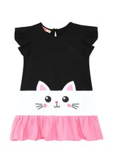 Denokids Print schwarz 92 - 0