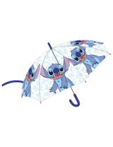 Disney Parapluie Stitch 75 cm 6+ ans Transparent - 1
