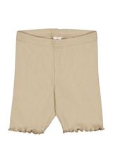 Müsli by Green Cotton Shorts Unifarben beige 104 - 0