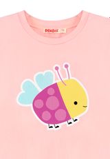 Zweiteiler Jungen pink 104 - 3