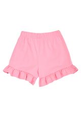 Green Cotton Sweat shorts pink 116 - 1