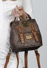 Warner Bros. Harry Potter Pride-Quest Rucksack braun 22x26x12 cm braun Onesize Kinder - 5
