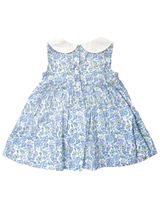 Rock A Bye Baby Boutique 2 Teile Set Blume blau 62 (0-3 Monate) - 2