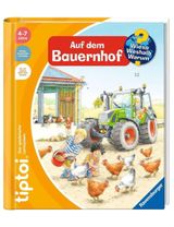 Ravensburger tiptoi® 2 pièces Ensemble À la ferme Conformité Européenne (CE) 37,3x5,5x5,5 cm 4-7 ans Multicolore - 3